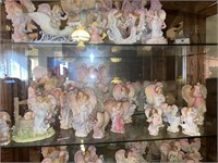 Misc shelf of Angels
