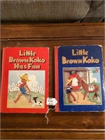Little Brown Koko/Little Brown Koko Has Fun
