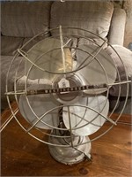 Vintage Westinghouse metal fan