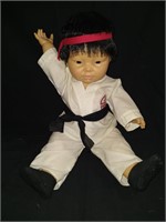 Berjusa Karate Doll