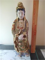 Japanese Satsuma Style Figurine