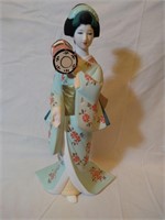 Hakata doll " Spring"
