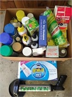Misc cleaning box