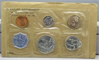 1960 US Proof Set.