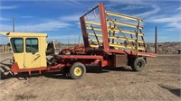 New Holland 1068 Stacker *OFF-SITE LOCATION*