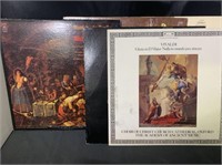 (19)  Record Albums - mostly classical