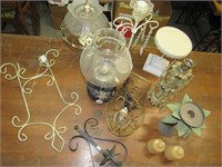 Candle Holders Sconces & Lamps
