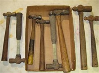 8 Assorted Ball Ping Hammers