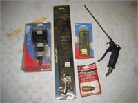 Assorted Air Tools (used and new)