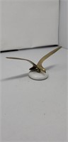 Small Bird Figurine