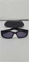Tres Jolie by Marchon, Sunglasses with Case