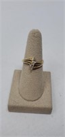 Gold Colored Ring
