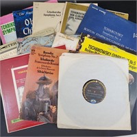 12 Opera or Symphony Vinyl Album Lot