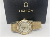 Omega Seamaster Automatic Men's Wrist Watch