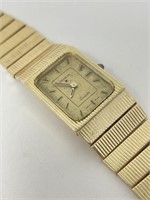 GENEVE Quartz 14k Wrist Watch
