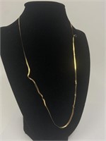 18KT Gold Necklace