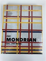 Sealed Piet Mondrian Life & Work Book