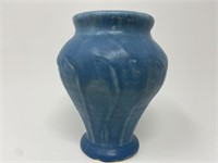 Pewabic Pottery 90th Anniversary Vase 5.5" H