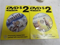 2 Movies 2 Discs