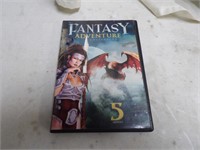 Fantasy Adventure Collection 1 Disc