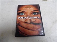 The Perfect Witness 1 Disc