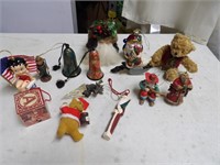 Collectable Christmas Ornaments