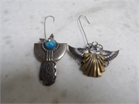 2 Jewelry (Pins)  Ornaments