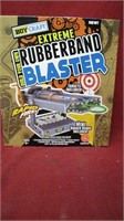 Rapid Fire Rubber Band Blaster