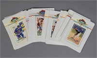 Topps Members Only Master Pro Photograph Cards