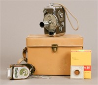 Vintage Revere 8 Model 88 Movie Film Camera