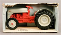Red Ertl Ford Tractor with Original Box