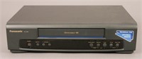 Panasonic OmniVision VCR VHS Player - PV 7200