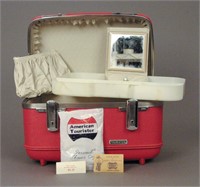 Vintage American Tourister Carrying Case