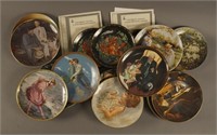 20 Assorted Decorative Collectors Plates