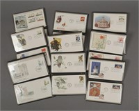 47 Assorted Stamps in Booklets