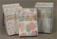 Designer Invitations with Envelopes - 13 Packs
