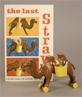 The Last Straw - The "Camel" Game - Vintage