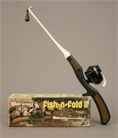 Berkley Fish-n-Fold Fishing Rod in Original Box