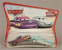 Disney Pixar Cars - Flo & Ramone Die Cast Cars