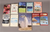 Travel Books - Mexico - S. Pacific - Spain & More