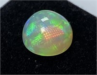 Certified 2.91 Cts Ethiopian Natural Opal