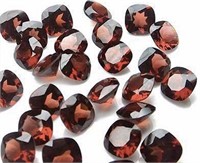 47.50 cts Natural Red Garnet Loose Gemstones