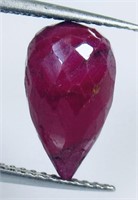 5.76 ct Natural Mozambique Ruby