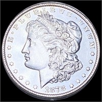 1878-S Silver Morgan Dollar