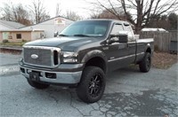 2005 Ford F-250 Powerstroke