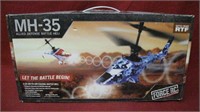 MH-35 Defense Battle RC Helicopter