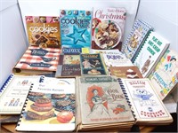 (17) Cookbooks