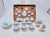 (2) Children's Tea Sets
