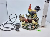 Chicken Fountain- Not Tested