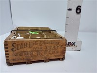Star Egg Carriers & Trays